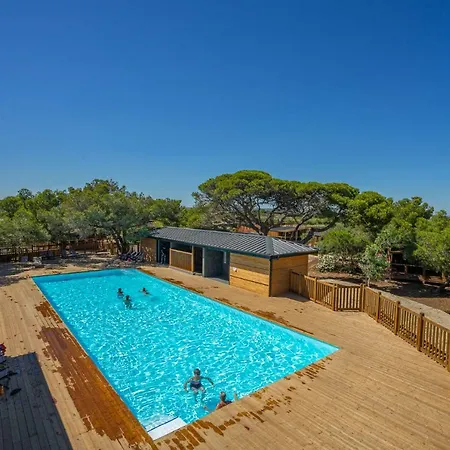 Viglamo Domaine Presqu'ile De La Franqui Campsite