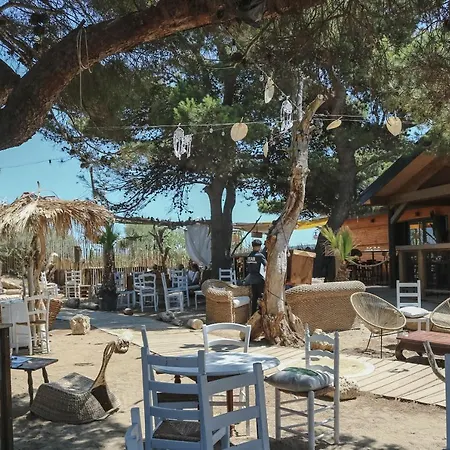 Campsite Viglamo Domaine Presqu'ile De La Franqui Leucate