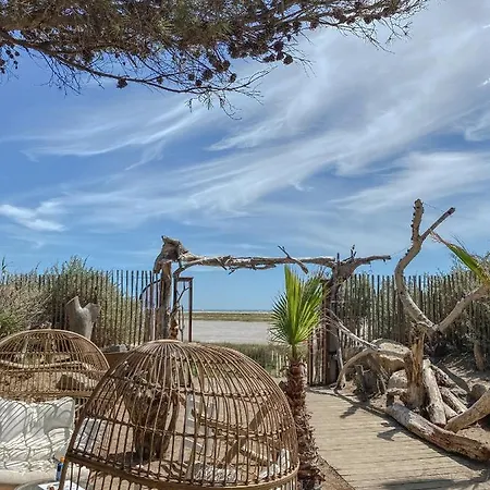 Campingplatz Viglamo Domaine Presqu'ile De La Franqui Leucate