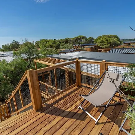 Camping Viglamo Domaine Presqu'île De La Franqui