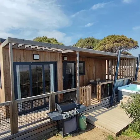 Viglamo Domaine Presqu'ile De La Franqui Camping Leucate