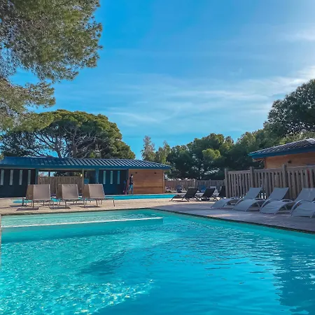 Viglamo Domaine Presqu'ile De La Franqui Campingplads Leucate