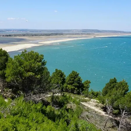 Campsite Viglamo Domaine Presqu'ile De La Franqui *