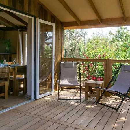 Viglamo Domaine Presqu'ile De La Franqui Campsite *