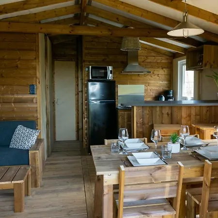 Campingplatz Viglamo Domaine Presqu'ile De La Franqui *