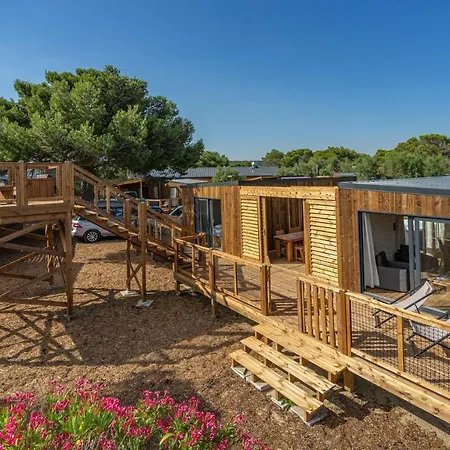 Viglamo Domaine Presqu'ile De La Franqui Campingplads