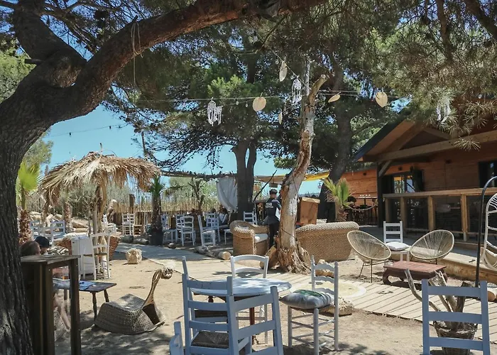 Camping Viglamo Domaine Presqu'ile De La Franqui Leucate