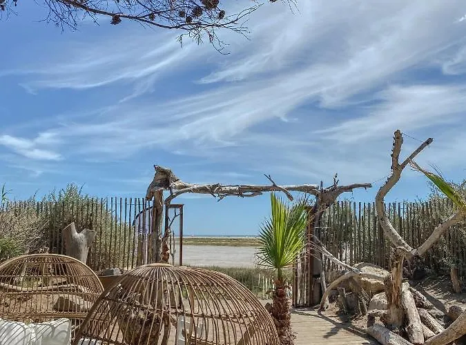 Camping Viglamo Domaine Presqu'ile De La Franqui Leucate