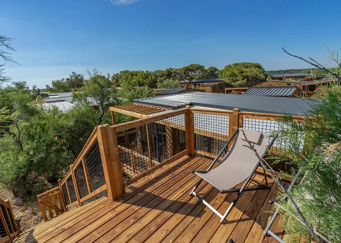 Camping Viglamo Domaine Presqu'ile De La Franqui