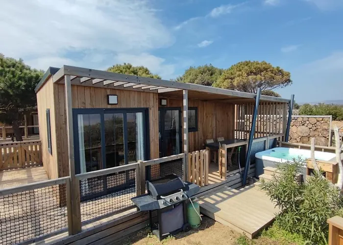 Viglamo Domaine Presqu'ile De La Franqui Camping Leucate