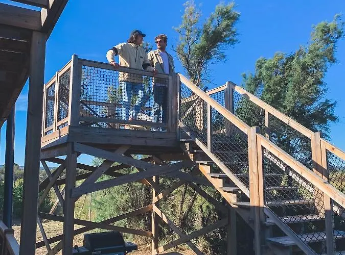 Viglamo Domaine Presqu'ile De La Franqui Camping