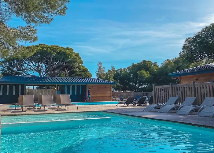 Viglamo Domaine Presqu'ile De La Franqui Camping Leucate