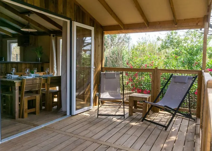 Viglamo Domaine Presqu'ile De La Franqui Camping *