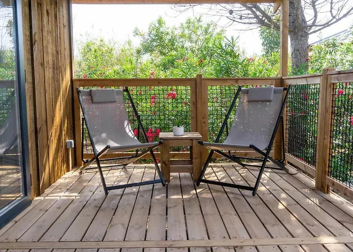 Camping Viglamo Domaine Presqu'ile De La Franqui *