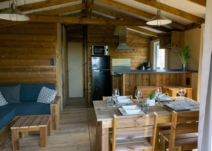 Camping Viglamo Domaine Presqu'ile De La Franqui *