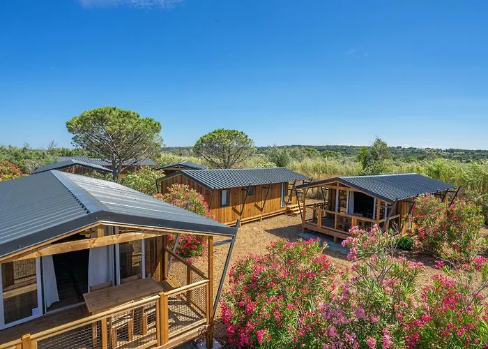 Camping Viglamo Domaine Presqu'ile De La Franqui