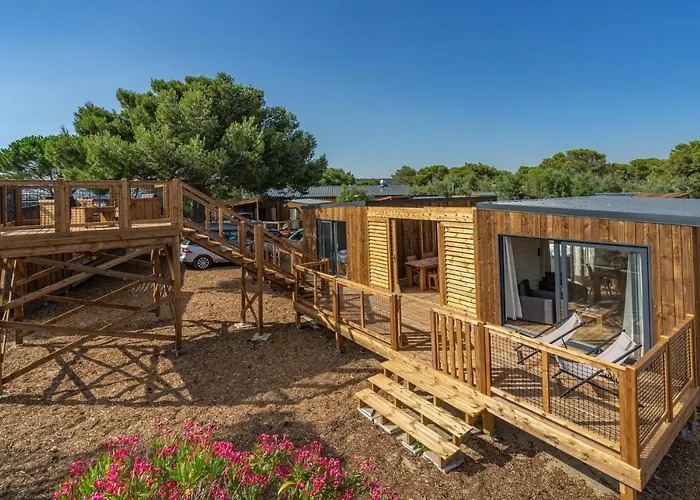 Viglamo Domaine Presqu'ile De La Franqui Camping