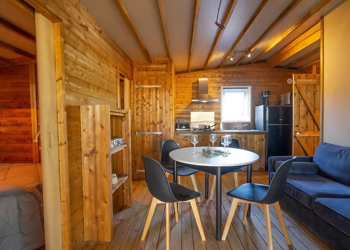 Viglamo Domaine Presqu'ile De La Franqui Camping